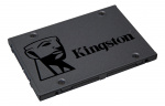 Kingston 240 GB A400 SATA3 2,5 SSD (7 mm høyde) Kingston 240 GB A400 SATA3 2,5 SSD (7 mm høyde)