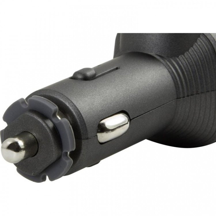 Technaxx Bilalarm + billader svart Technaxx Bilalarm + billader svart