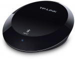 TP-LINK HA100 lydmottaker, NFC, Bluetooth 4.1, 20 m, 3,5 mm, svart