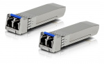 U Fiber, Single-Mode-modul SFP, 10G, 2-pakning