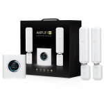 Ubiquiti AmpliFi Home Router, 2x Mesh Points, Plug and Play, opptil 5 Gb/s, hvit Ubiquiti AmpliFi Home Router, 2x Mesh Points, Plug and Play, opptil 5 Gb/s, hvit