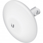Ubiquiti NanoBeam AC AP, 5 GHz, 16 dBi, PoE-adapter, hvit Ubiquiti NanoBeam AC AP, 5 GHz, 16 dBi, PoE-adapter, hvit