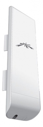 Ubiquiti NanostationM5 5GHz-antenne inkl. PoE-adapter Ubiquiti NanostationM5 5GHz-antenne inkl. PoE-adapter