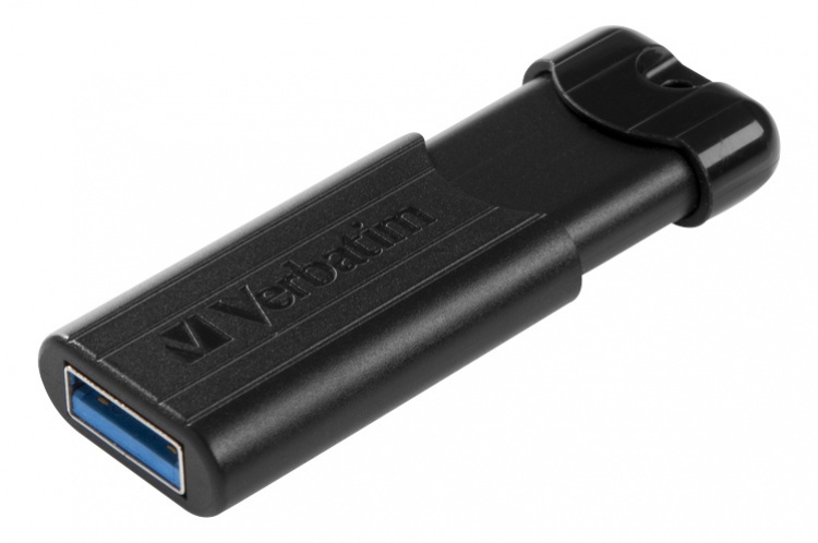 Verbatim PinStripe 64 GB USB 3.0-stasjon