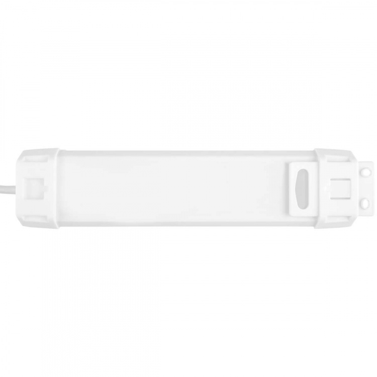 brennenstuhl Premium-Line, 4-veis stikkontakt (stikkontakt med bryter og 1,8 m kabel - 45° vinkel på beskyttelseskontaktene, Made in Germany) hvit TYPE F