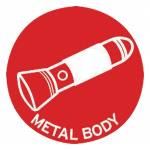 brennenstuhl LED Lommelykt 45 lm