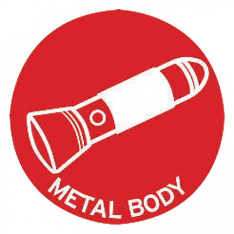 brennenstuhl LED Lommelykt 45 lm