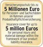 brennenstuhl Overspenning Beskyttet Forlengelse Stikkontakt Primera-Tec 7-Vei2.00 m - Beskyttende Kontakt
