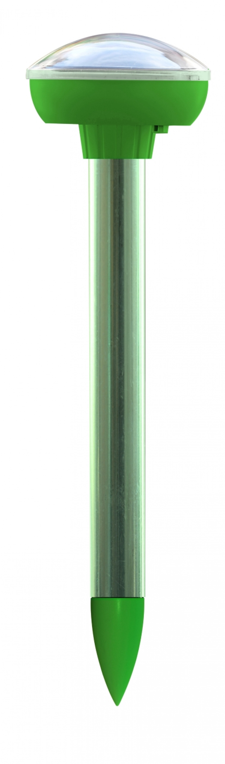 ISOTRONIC Solcelledrevet Markmusskremmer