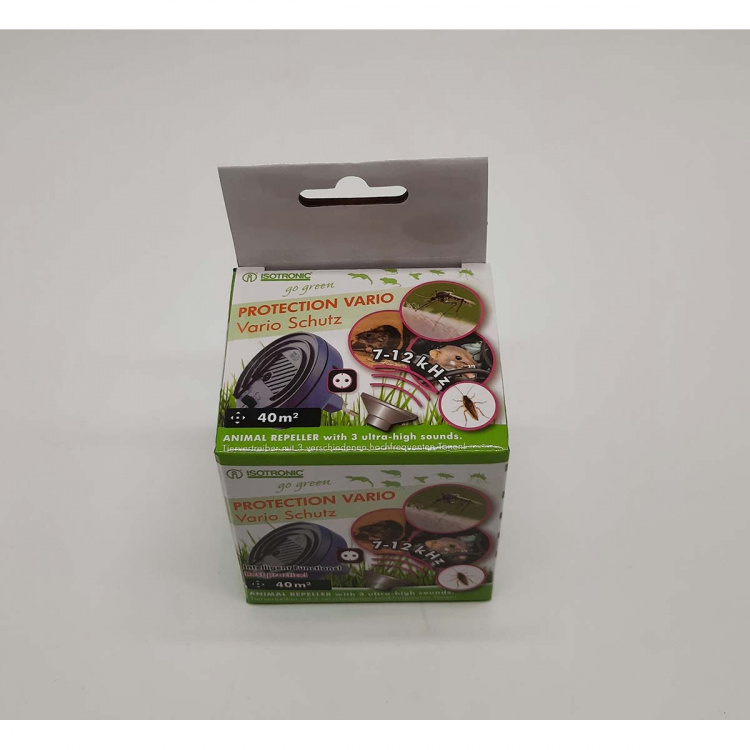 ISOTRONIC Ultralyd Skadedyr Kork 230 V