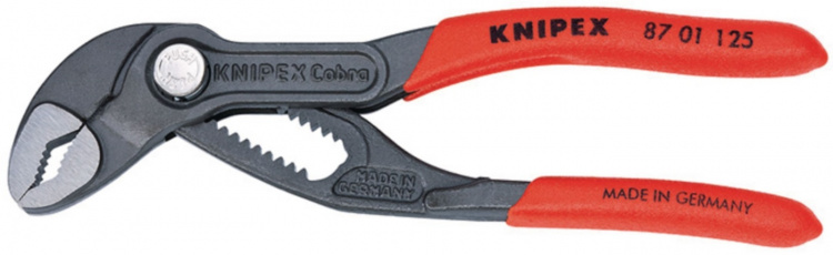 KNIPEX Vannpumpetang 125 mm