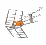 DVB-T/T2 Utomhus-antenne 45 dB VHF