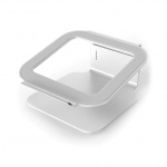 Desire2 Laptopstativ Riser Elevator Justerbar Universal Sølv Desire2 Laptopstativ Riser Elevator Justerbar Universal Sølv