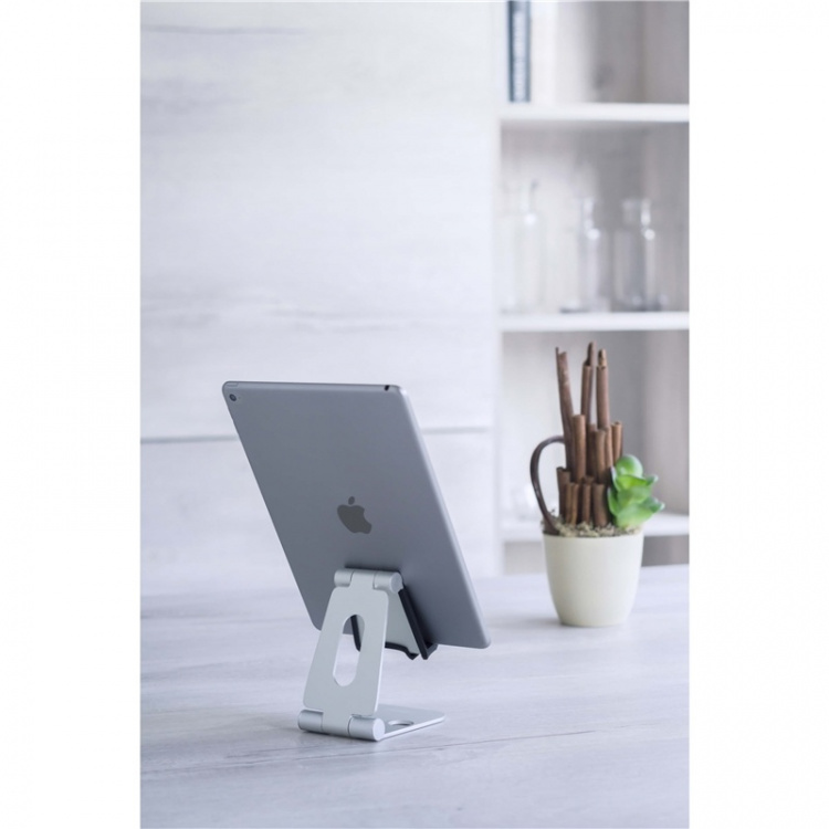Desire2 Anywhere Stand Smartphone and Tablet Silver