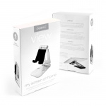 Desire2 Anywhere Stand Smartphone and Tablet Silver
