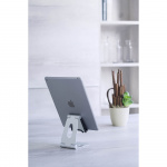 Desire2 Anywhere Stand Smartphone and Tablet Silver