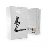 Desire2 Tablet Holder 2-in-1 Wall and Portable up to 11.0