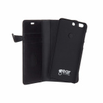 Buffalo Lommebokveske Huawei Honor 8 Svart Buffalo Lommebokveske Huawei Honor 8 Svart