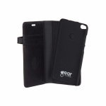 Buffalo Lommebokveske Huawei Honor 8 Lite Svart Buffalo Lommebokveske Huawei Honor 8 Lite Svart