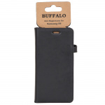 Buffalo Lommebokveske Samsung S8 Svart