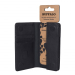 Buffalo Lommebokveske Universal Svart