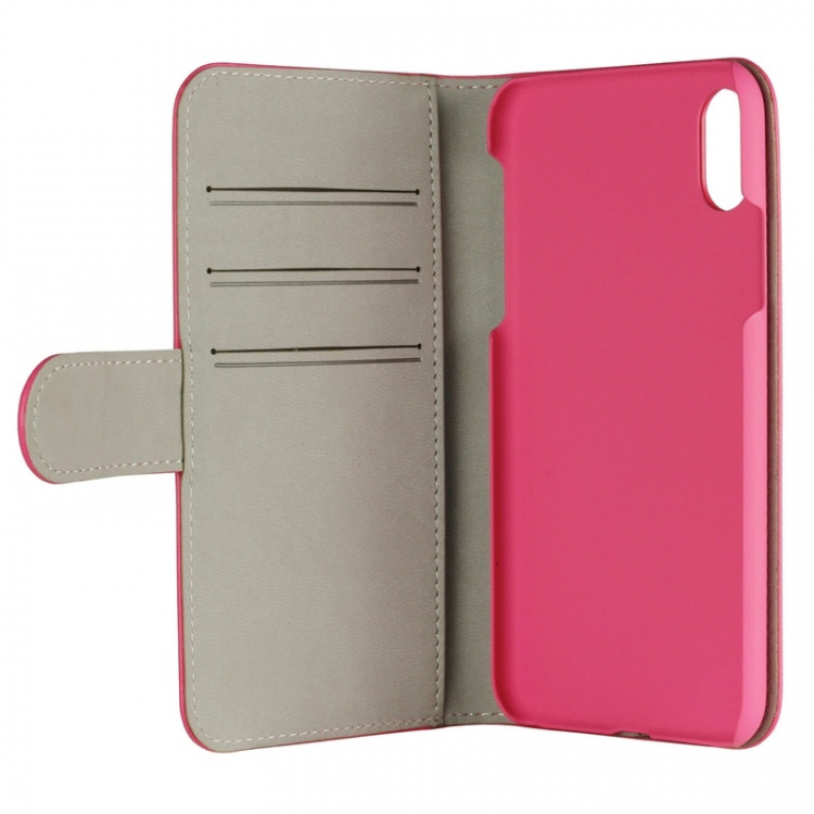 Gear Lommebokdeksel Rosa - iPhone X/XS
