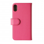 Gear Lommebokdeksel Rosa - iPhone X/XS