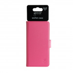 Gear Lommebokdeksel Rosa - Samsung S8