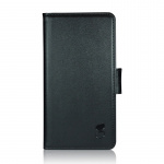 Gear Lommebokdeksel Svart - Samsung A3 2017 Gear Lommebokdeksel Svart - Samsung A3 2017