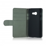 Gear Lommebokdeksel Svart - Samsung A3 2017 Gear Lommebokdeksel Svart - Samsung A3 2017