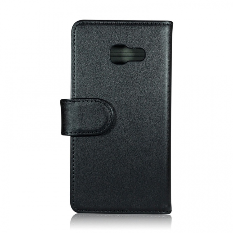 Gear Lommebokdeksel Svart - Samsung A3 2017 Gear Lommebokdeksel Svart - Samsung A3 2017