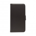 GEAR Lommebokdeksel Svart - Samsung J3 2017