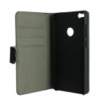 Gear Lommebokveske Huawei Honor 8 Lite Svart