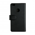 Gear Lommebokveske Huawei Honor 8 Lite Svart