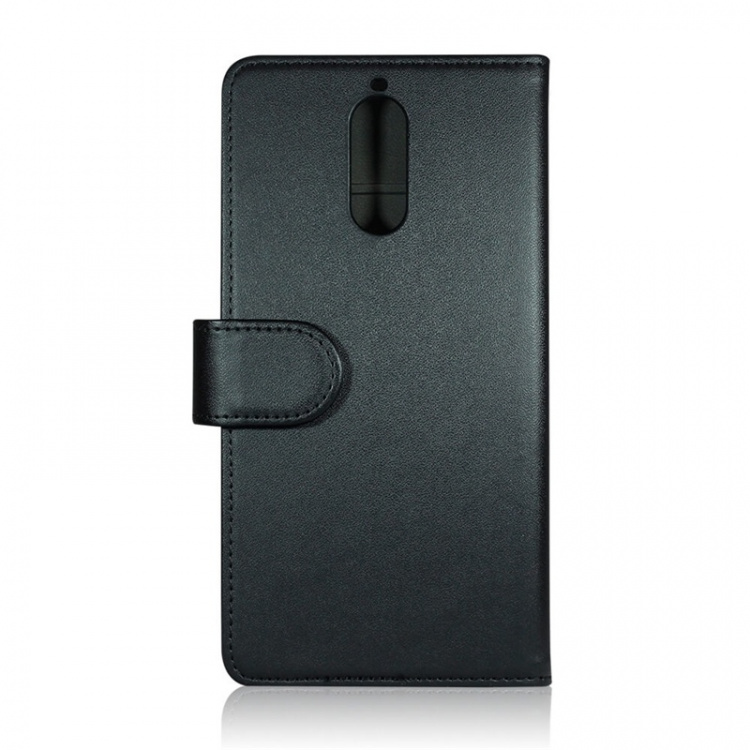 Gear Lommebokveske Huawei Mate 9 Pro Svart