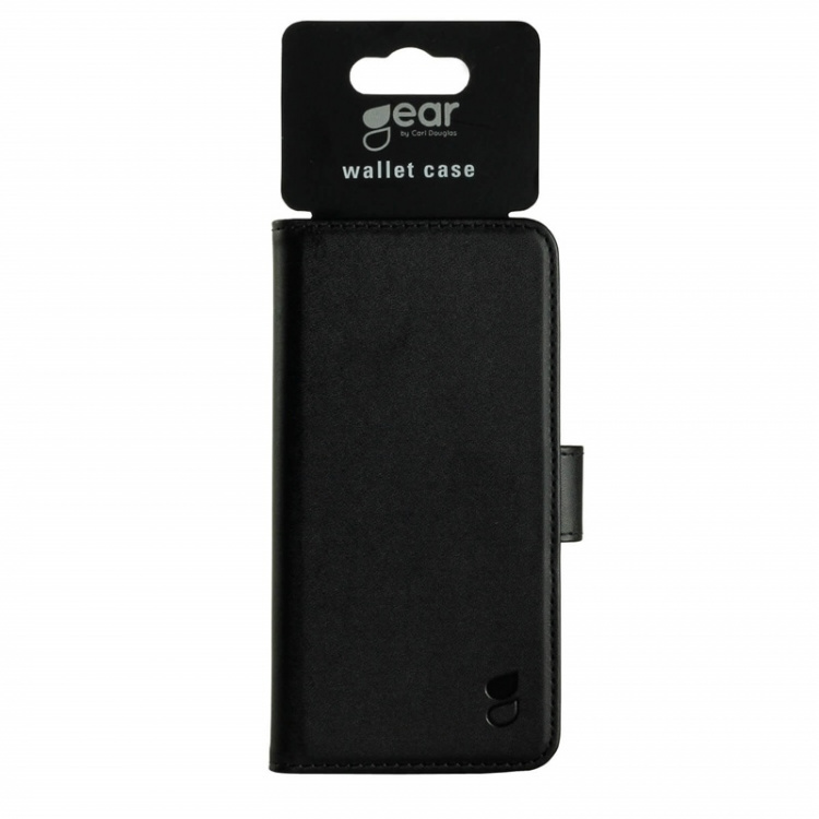 Gear Lommebokveske Huawei Honor 10 Svart