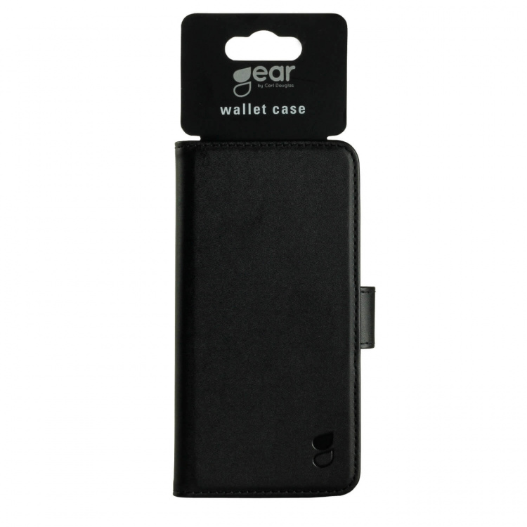 Gear Lommebokveske Huawei Honor 10 Svart