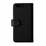 Gear Lommebokdeksel Svart - Huawei Honor 9 Gear Lommebokdeksel Svart - Huawei Honor 9