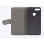 Gear Lommebokdeksel Svart - Huawei Honor 9 Lite Gear Lommebokdeksel Svart - Huawei Honor 9 Lite