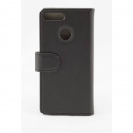 Gear Lommebokdeksel Svart - Huawei Honor 9 Lite Gear Lommebokdeksel Svart - Huawei Honor 9 Lite