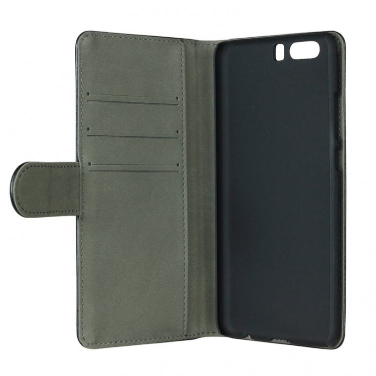 Gear Lommebokveske Huawei P10 Plus Svart