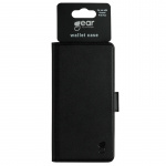 Gear Lommebokveske Huawei P10 Plus Svart