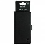 Gear Lommebokveske Huawei P10 Plus Svart