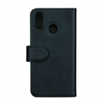 Gear Lommebokveske Huawei P20 Lite 2018 Svart Gear Lommebokveske Huawei P20 Lite 2018 Svart