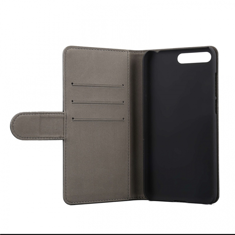 Gear Lommebokveske Huawei Y6 2018 Svart Gear Lommebokveske Huawei Y6 2018 Svart