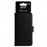 Gear Lommebokveske Moto G5 PLUS Svart Gear Lommebokveske Moto G5 PLUS Svart