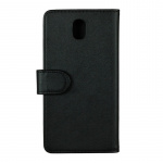 Gear Lommebokveske Samsung J7 2017 Svart