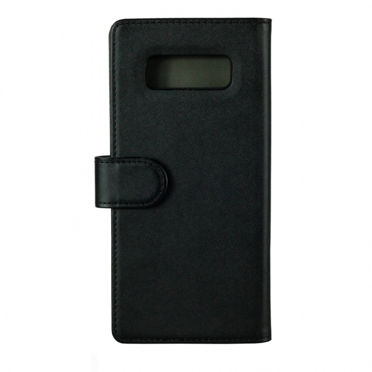 Gear Lommebokveske Samsung Note 8 Svart Gear Lommebokveske Samsung Note 8 Svart