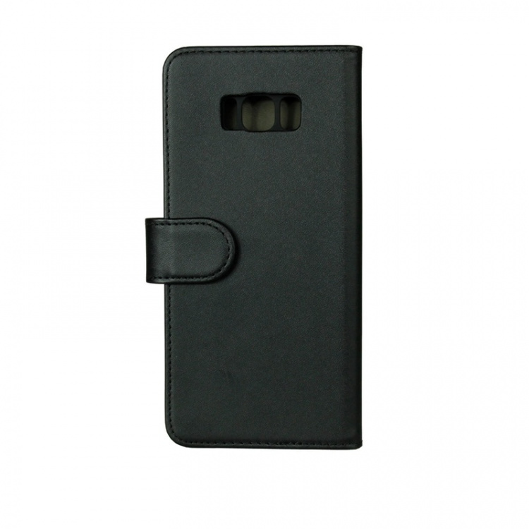 Gear Lommebokdeksel Svart - Samsung S8 Plus