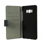 Gear Lommebokdeksel Svart - Samsung S8 Plus